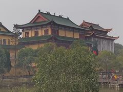 -龙游石窟