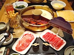 -巴奴毛肚火锅(大剧院店)