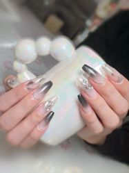 -LD·光疗款式美甲美睫