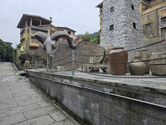 -水磨古镇