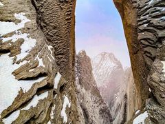 -阿图什天门景区