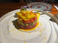 -格鲁·秀色Georgia’s Feast