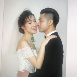 -巴黎婚纱摄影工作室