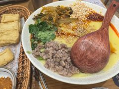 稀豆粉米线-麒麟风烤牛肉·云南烧烤小排档(丹凤街店)