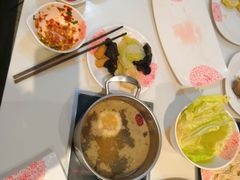 -阿香婆欢乐火锅(淄博万象汇店)