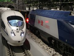 -中国铁道博物馆(正阳门馆)