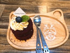 -小时光咖啡馆(北锣鼓巷店)