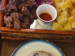 -思金拉措庄园藏餐(太阳岛店)