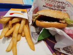 -汉堡王(万泰街店)