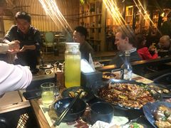 碳烤扇贝-嘎嘎鸭脑壳(蜀汉路店)
