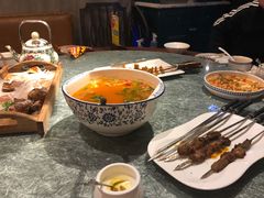 -纳瓦新疆菜(银都店)
