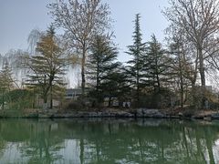 -济南大明湖景区