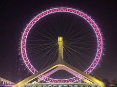 -天津之眼摩天轮