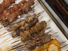 -新凯旋烧烤·燕姐千岛湖土菜