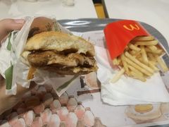 -麦当劳(列东店)