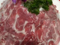 -南门四季铜锅涮肉(左家庄店)