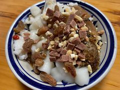 升级版冰汤圆-人和水上飘(第一家店)