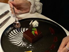 甜点-火车头法国西餐厅