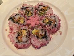 樱花肉松寿司-三禾寿司(君尚店)