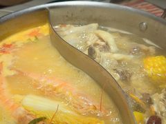 -椰子湾·海南火锅·糟粕醋·椰子鸡(正大广场店)