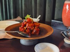 陈皮糖醋排骨-夜上海(新天地店)