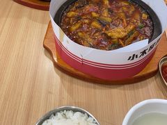 -小木屋拌饭(西安华阳城店)