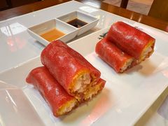 金莎红米肠-子曰禮·茶居(三元里远景大厦店)