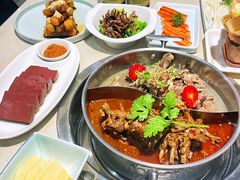-浩爷羊蝎子火锅(望京店)