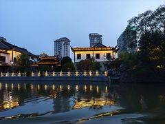 -南通濠河风景名胜区