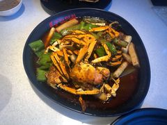 十三香大闸蟹-红盔甲·小龙虾(天钥桥店)