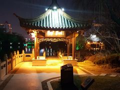 -南通濠河风景名胜区