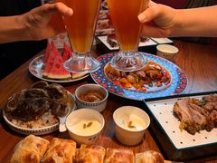 -纳瓦新疆菜(银都店)