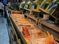 -谭三娘鲜切牛肉自助火锅(九眼桥总店)