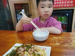 -手擀菠菜面(西康路店)
