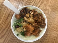 蛋冲鸳鸯豆腐脑-小豆海棠(人民南路店)