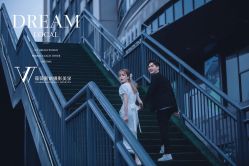 点击看大图 -薇薇新娘婚纱摄影(跃进北路店)