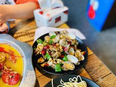 炒花甲-王红军龙虾(新民路店)