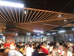 大堂-小民大排档(光谷店)