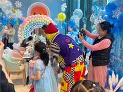-KIDults童伴儿亲子餐厅(达美中心广场店)