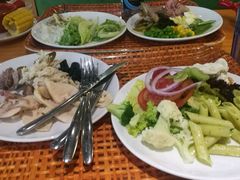 -So Lounge索兰至餐厅(蓝色港湾店)