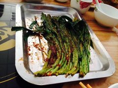 -东顺全羊坊烧烤炒菜莜面(张北店)
