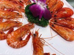 草虾椒盐-金米箩大酒店(五角场店)