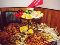 -日进一片海.生腌海鲜火锅.宵夜烧烤(三里屯总店)