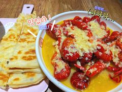 -叶派龙虾•招牌香辣蟹·海鲜(中海国际店)