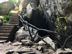 -秦岭终南山世界地质公园翠华山景区