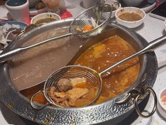 -左庭右院鲜牛肉火锅(环球港店)