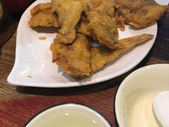 炸龙利鱼-渡海小渔村.老辈日照菜