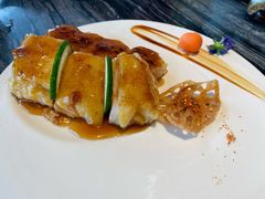 照烧柠檬鸡-将太无二·蓝鳍放题·北美寿司(领展购物广场中关村店)