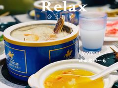 -五月罗马海鲜自助餐厅(月星环球港店)