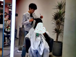 -MRMODE时尚先生美发沙龙
